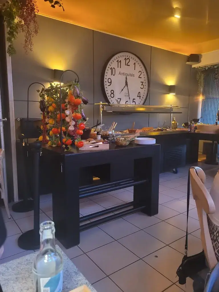 Deborah Jodts_M Italian & Grill_Zwevegem_review