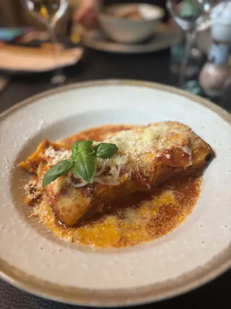 Kelly Tijtgat_M Italian & Grill_Zwevegem_review