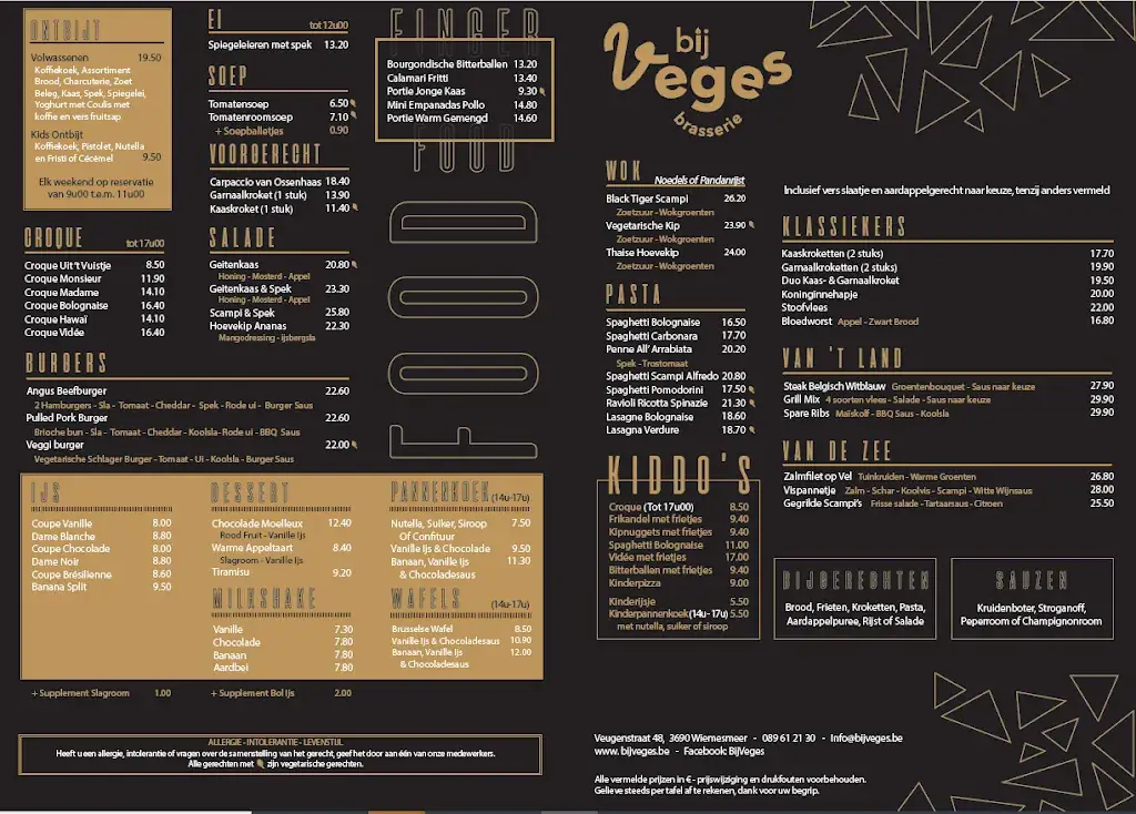 Menü_Bij Veges_Zutendaal_Bild_1