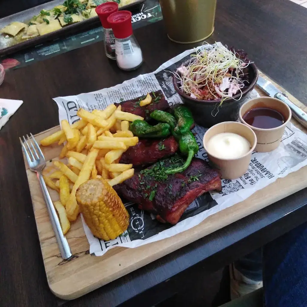 Menü_Bij Veges_Zutendaal_Bild_6