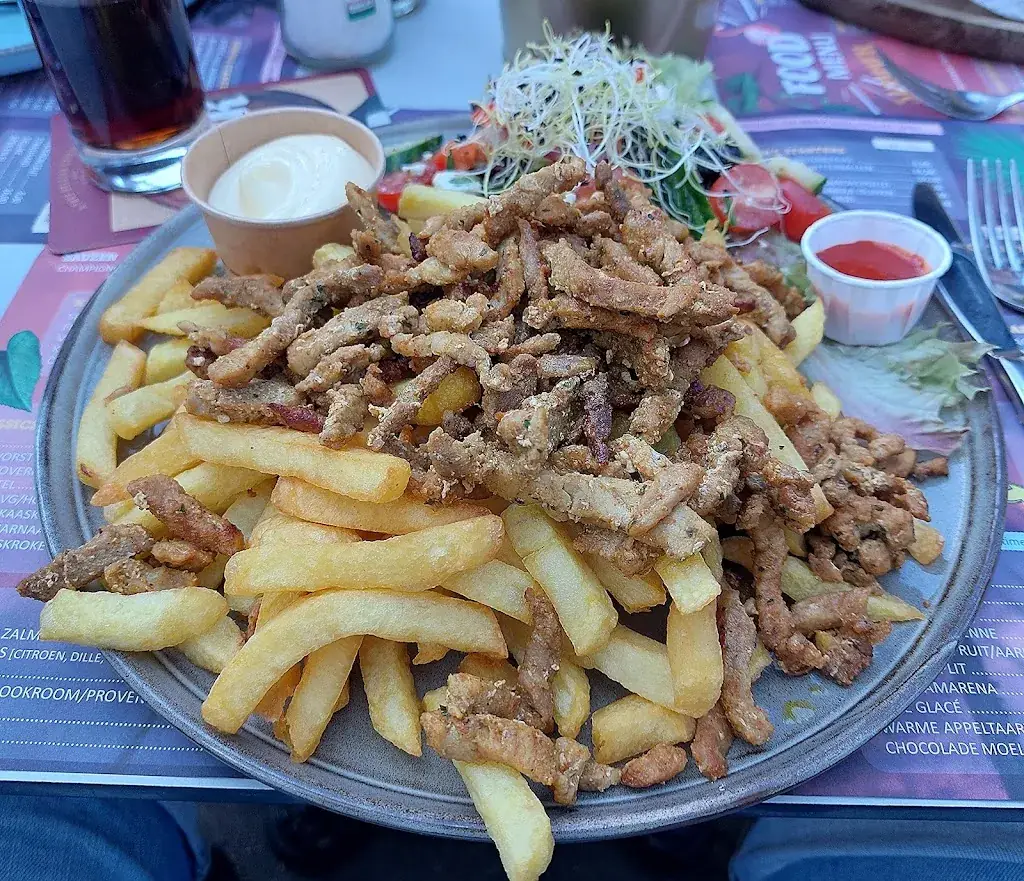 Menü_Bij Veges_Zutendaal_Bild_8