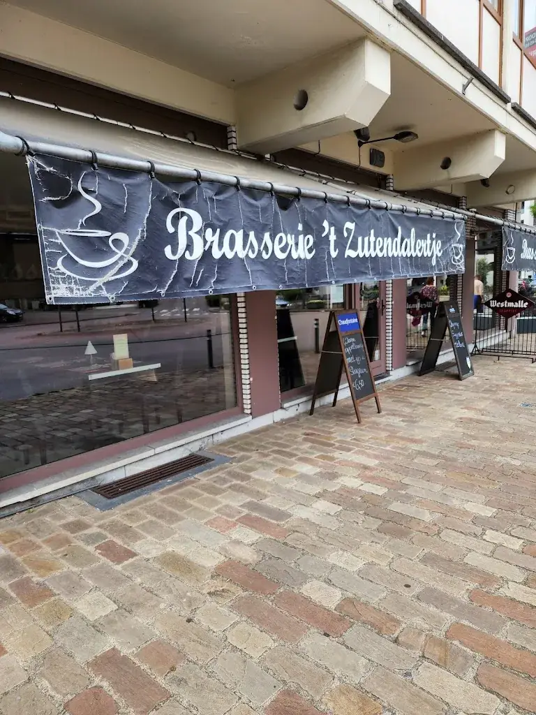 't Zutendalertje restaurante en Zutendaal