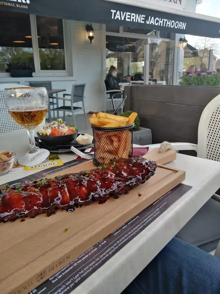 Menü_Brasserie de Jachthoorn_Zutendaal_Bild_3