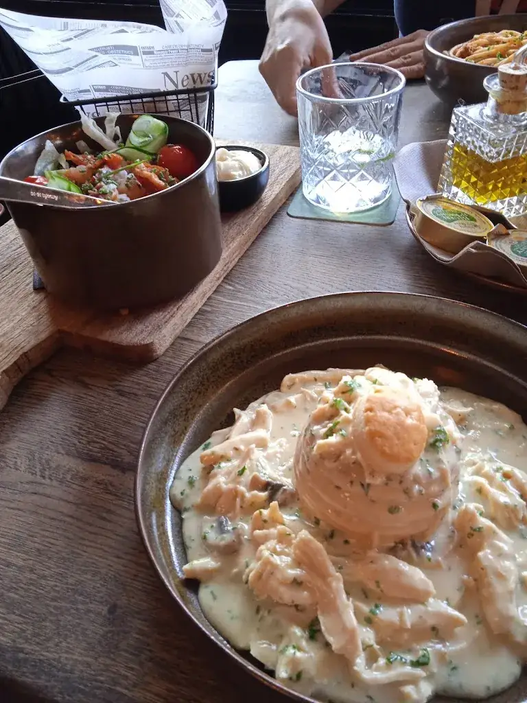 Menü_Brasserie de Jachthoorn_Zutendaal_Bild_4