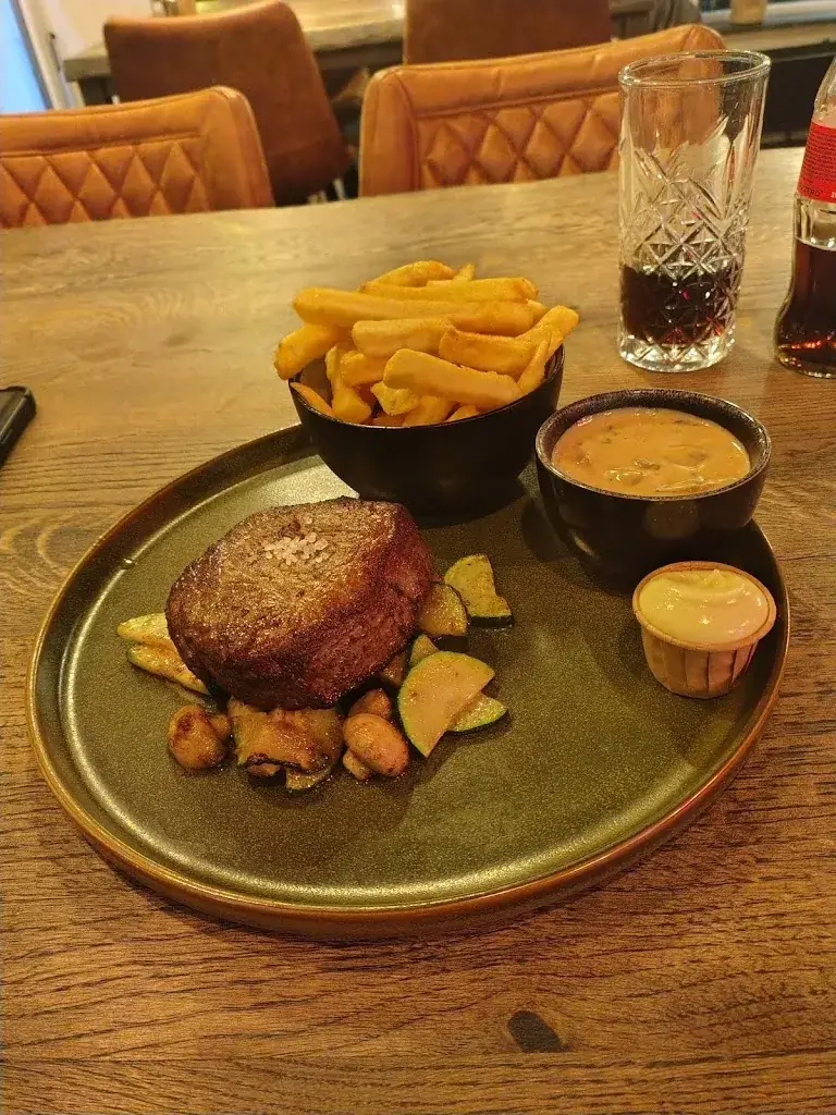 Menü_Brasserie de Jachthoorn_Zutendaal_Bild_5