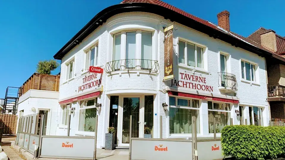 Brasserie de Jachthoorn Restaurant in Zutendaal