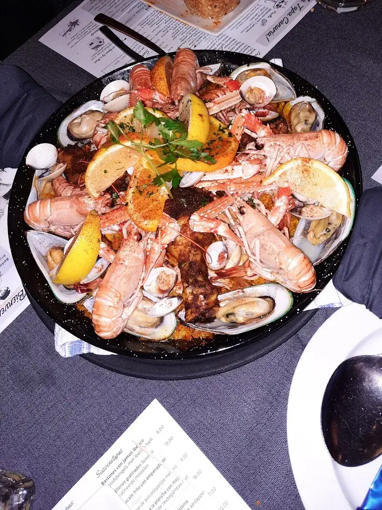 Menu_La Tapa Canaria_Berlare_image_4