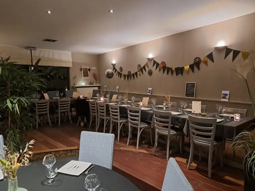 La Tapa Canaria restaurant in Berlare