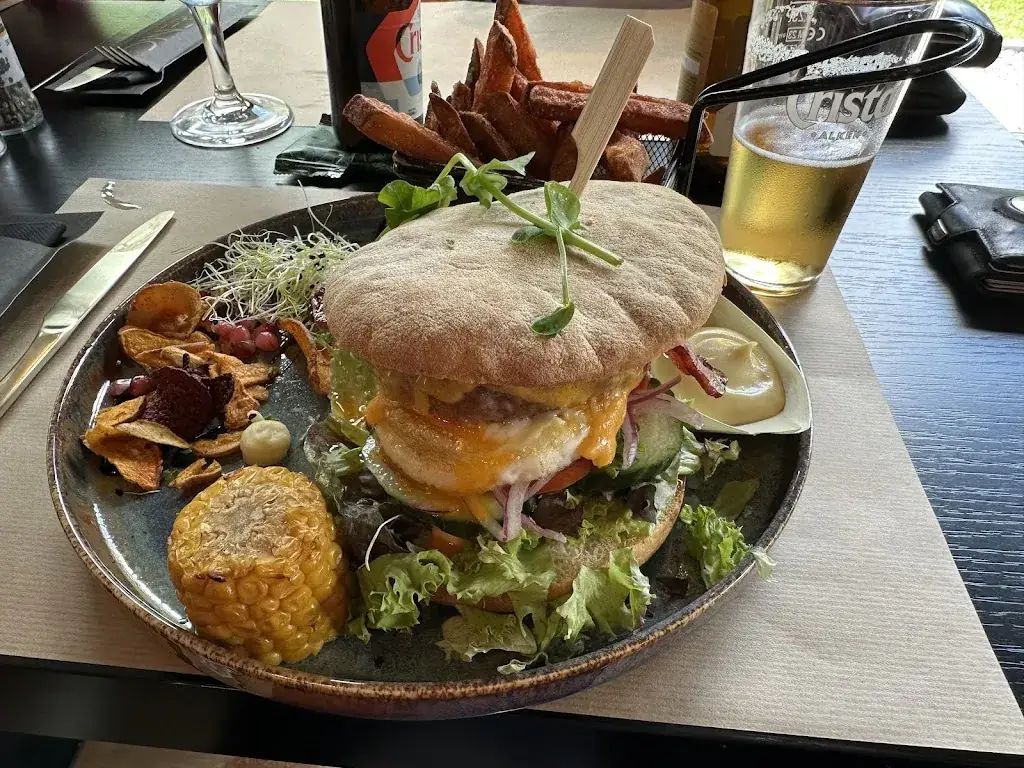 Wim Vanbelle_Diner'O_Zutendaal_reseña