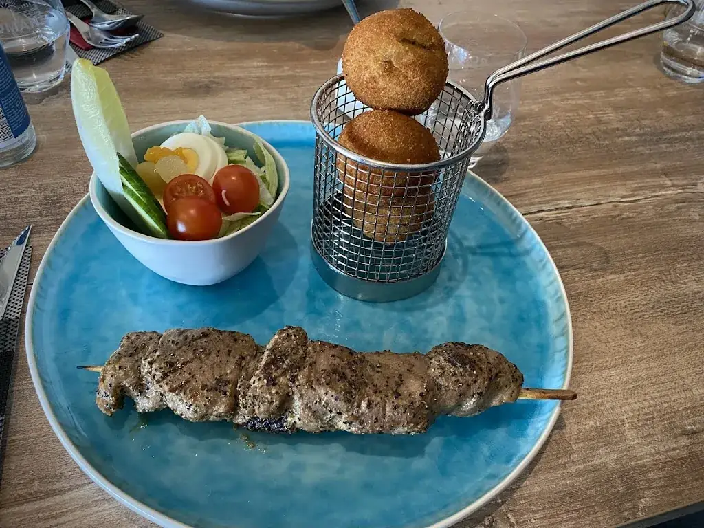 Kent Blunt_Brasserie 't Forum_Zutendaal_review