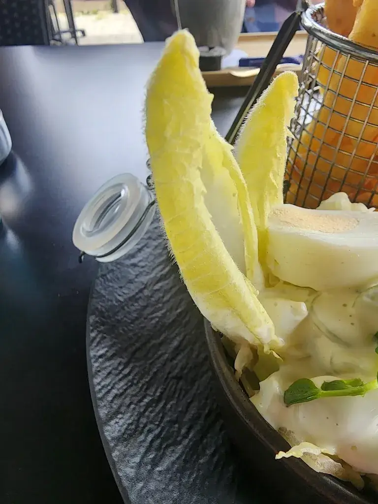 Noah Russell_Brasserie 't Forum_Zutendaal_review