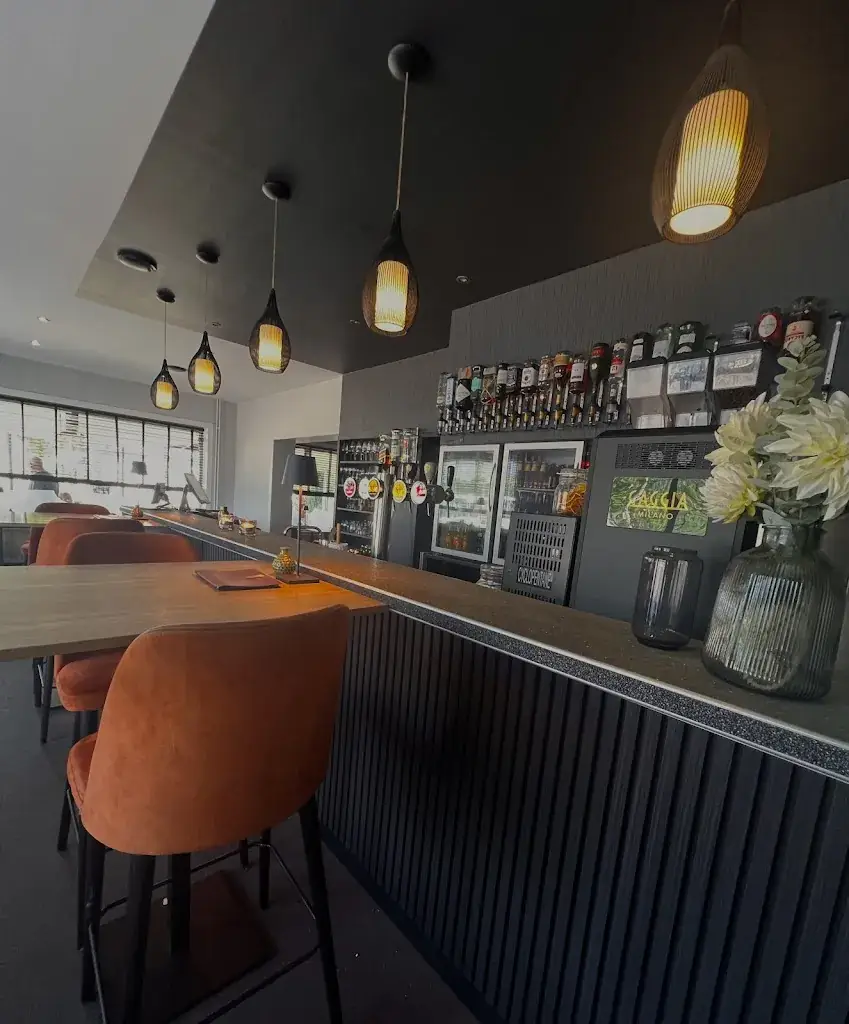 Brasserie 't Forum Restaurant in Zutendaal