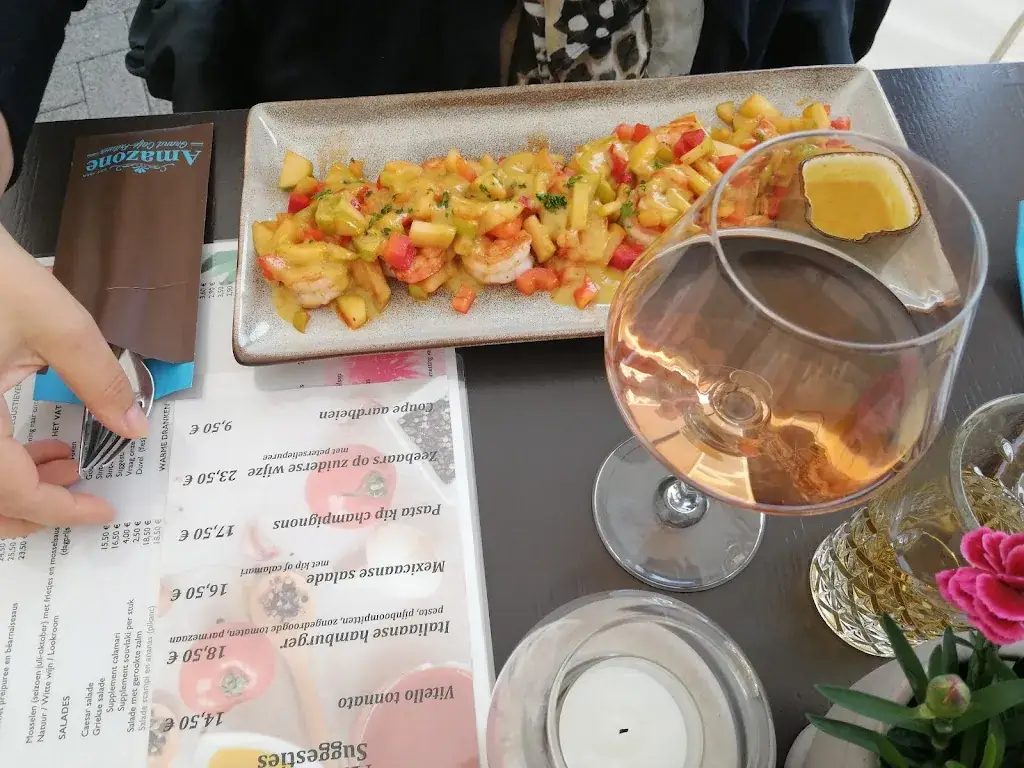 Menü_Bistro Amazone by Jarno_Zutendaal_Bild_1