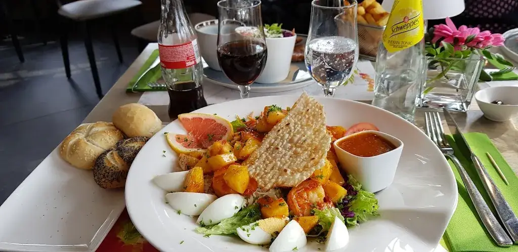 Nicole Vankerkom_Bistro Amazone by Jarno_Zutendaal_Bewertung