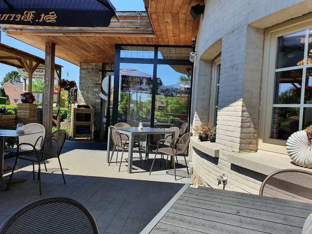 Bistro Amazone by Jarno restaurant in Zutendaal