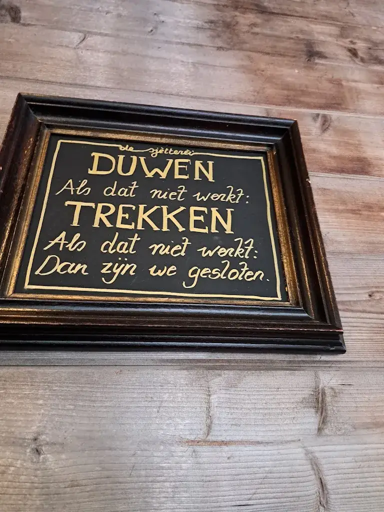 Menke Sorgeloos_De Sjètterèi_Zutendaal_Bewertung