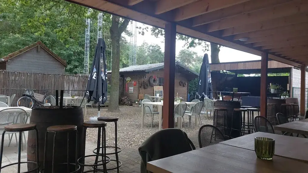 De Sjètterèi restaurante en Zutendaal