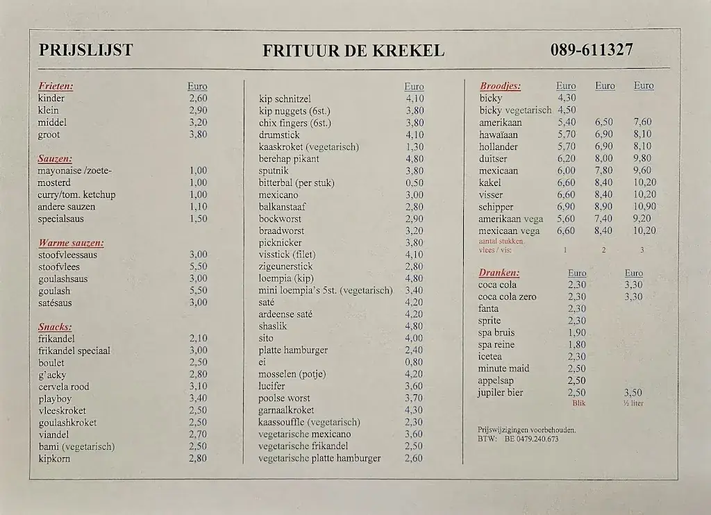 Menu_Frituur De Krekel_Zutendaal_image_1