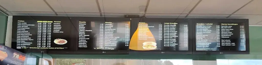 Menu_'t Soete Frietje_Zutendaal_image_1