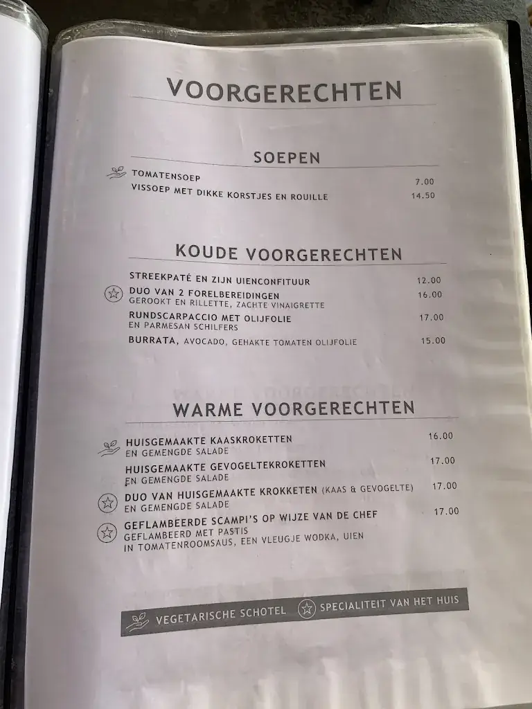 Menu_Le Vert de Pommier_Stoumont_image_2