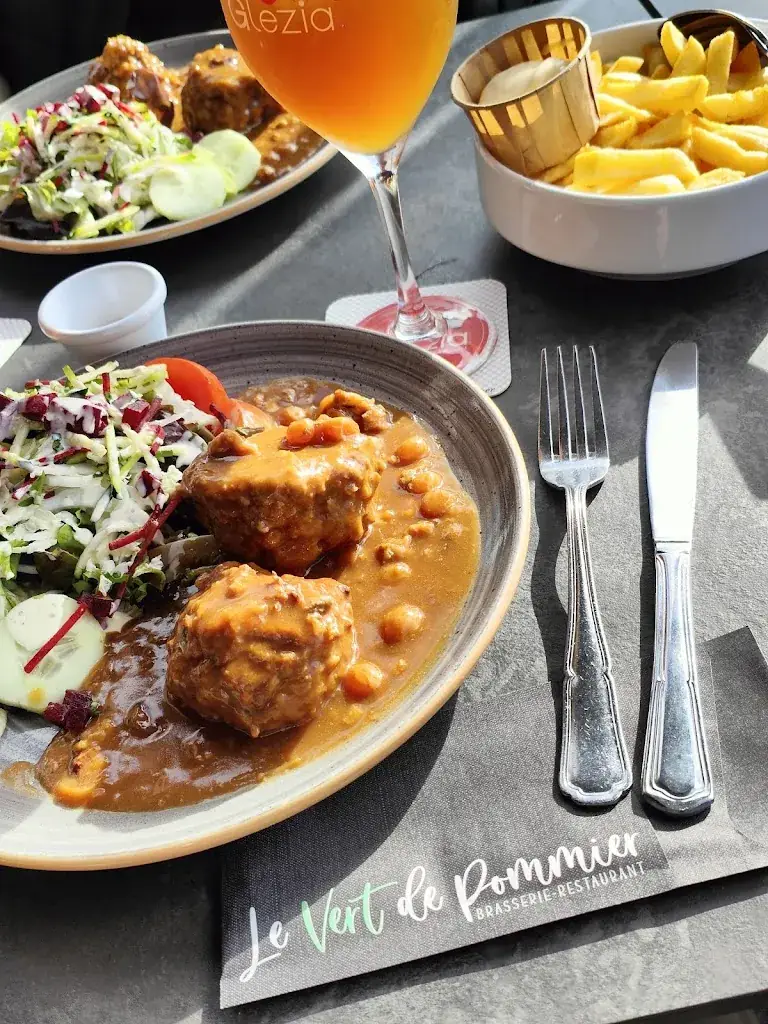 Menu_Le Vert de Pommier_Stoumont_image_7