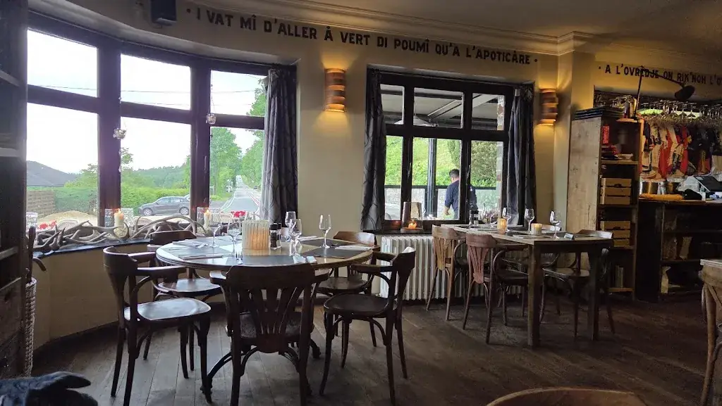 Maarten Van de Vrande_Le Vert de Pommier_Stoumont_avis