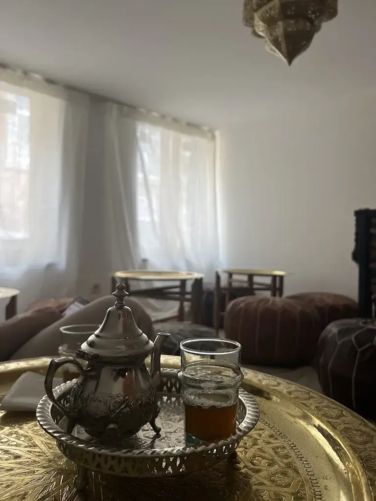 Houssam Ben_Maison Mauresque_Aywaille_review