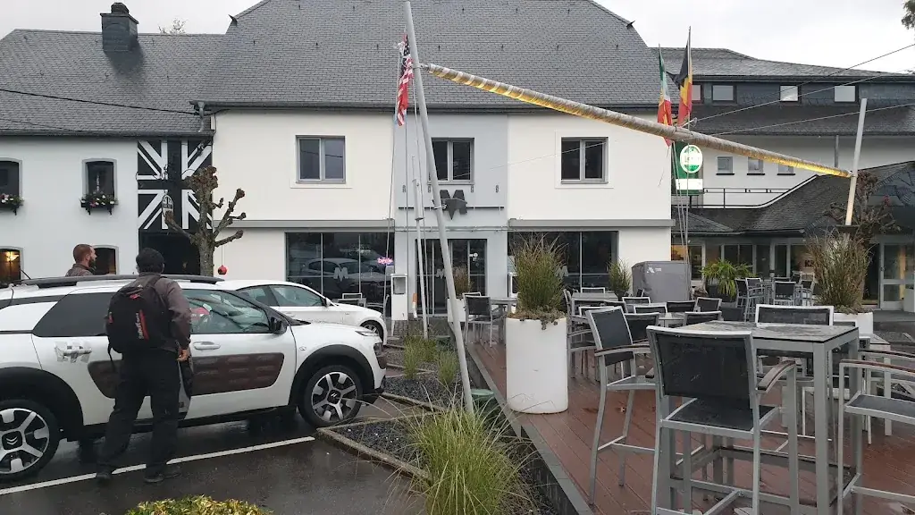 Alex Segala_Hotel/Restaurant Amel Mitte_Amel_reseña