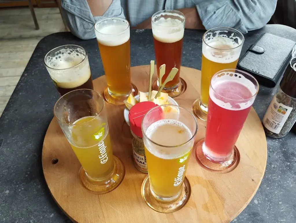 Menu_La Guinguette des Elfes - Restaurant_Aywaille_image_6