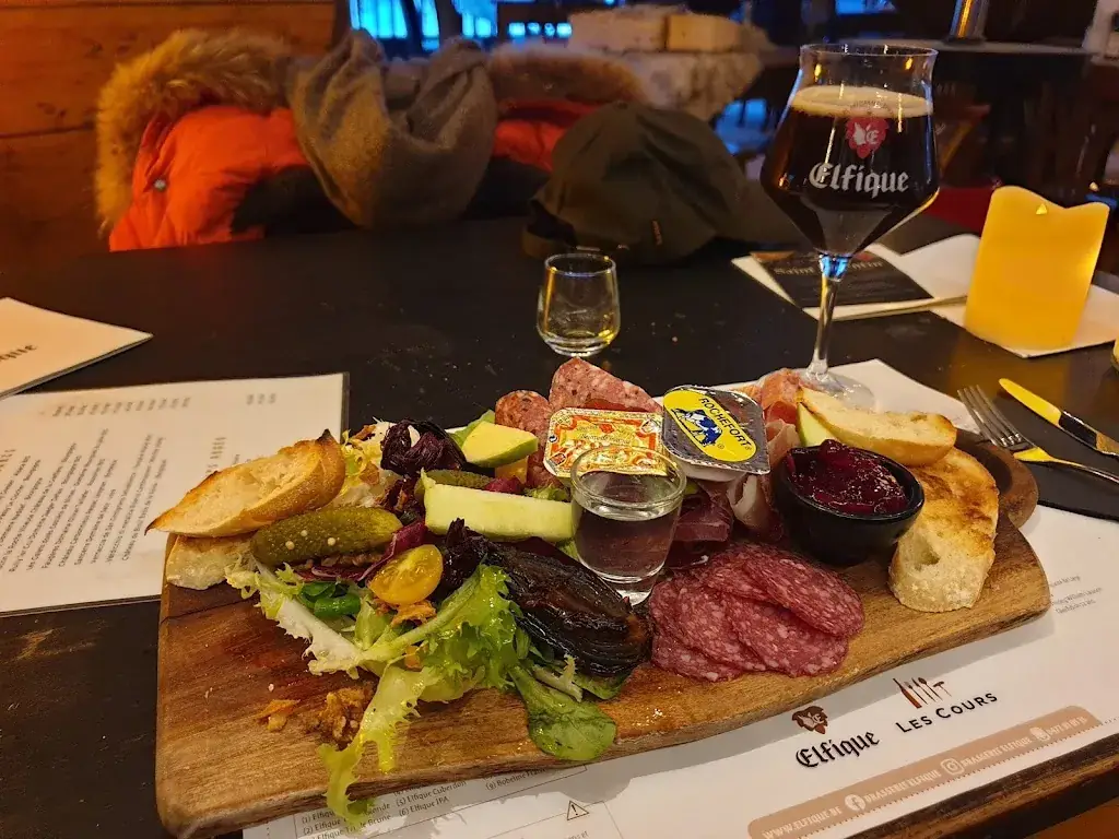 Menu_La Guinguette des Elfes - Restaurant_Aywaille_image_7