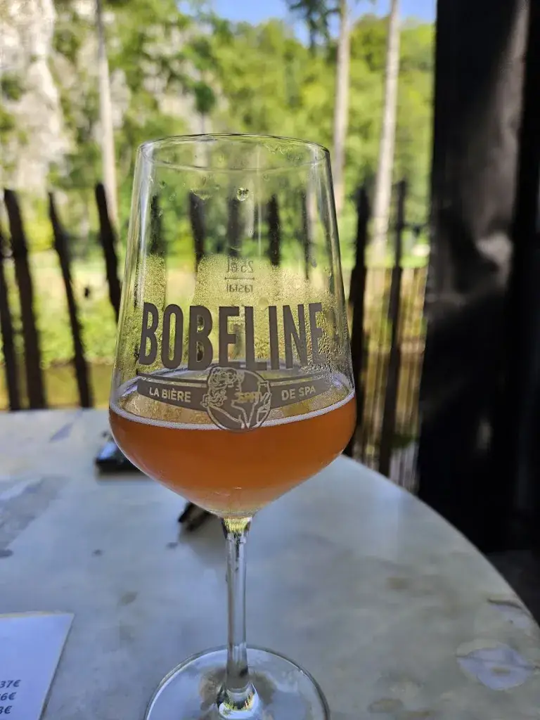 Menu_La Guinguette des Elfes - Restaurant_Aywaille_image_9