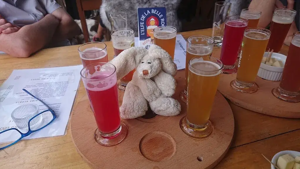 Geoff Sutcliffe_La Guinguette des Elfes - Restaurant_Aywaille_review