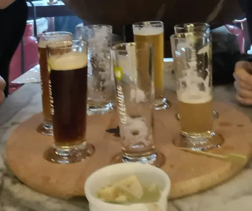 Banu Aysolmaz_La Guinguette des Elfes - Restaurant_Aywaille_review