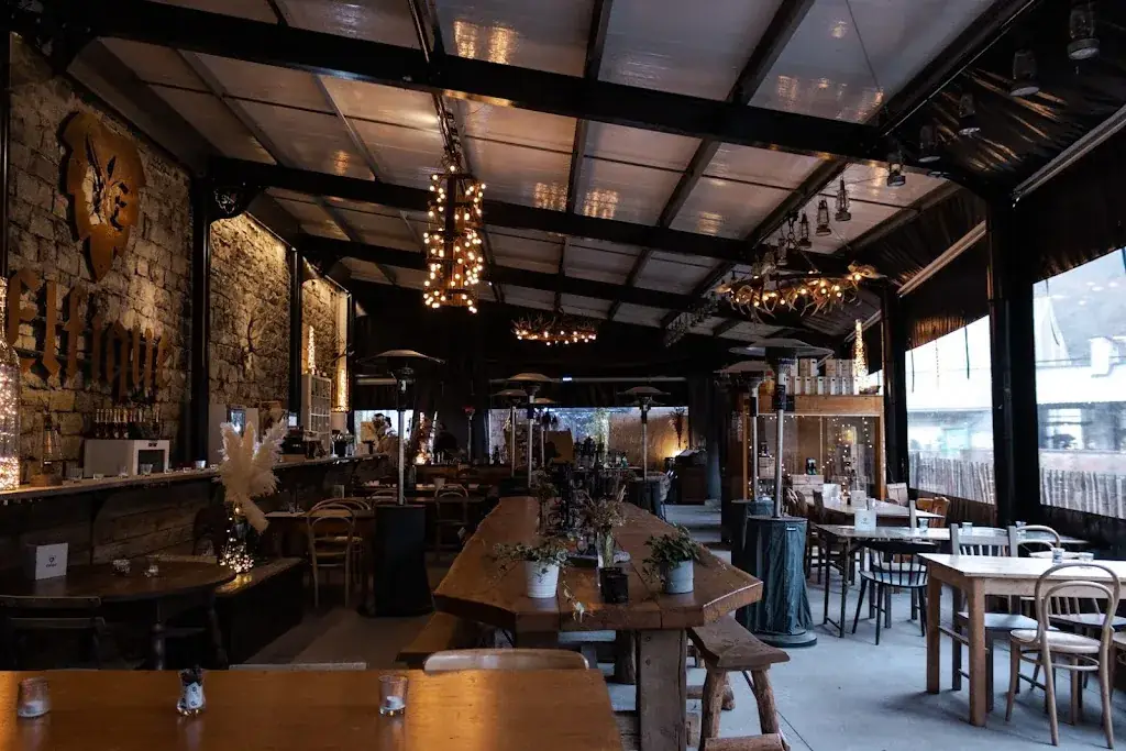 La Guinguette des Elfes - Restaurant restaurant in Aywaille