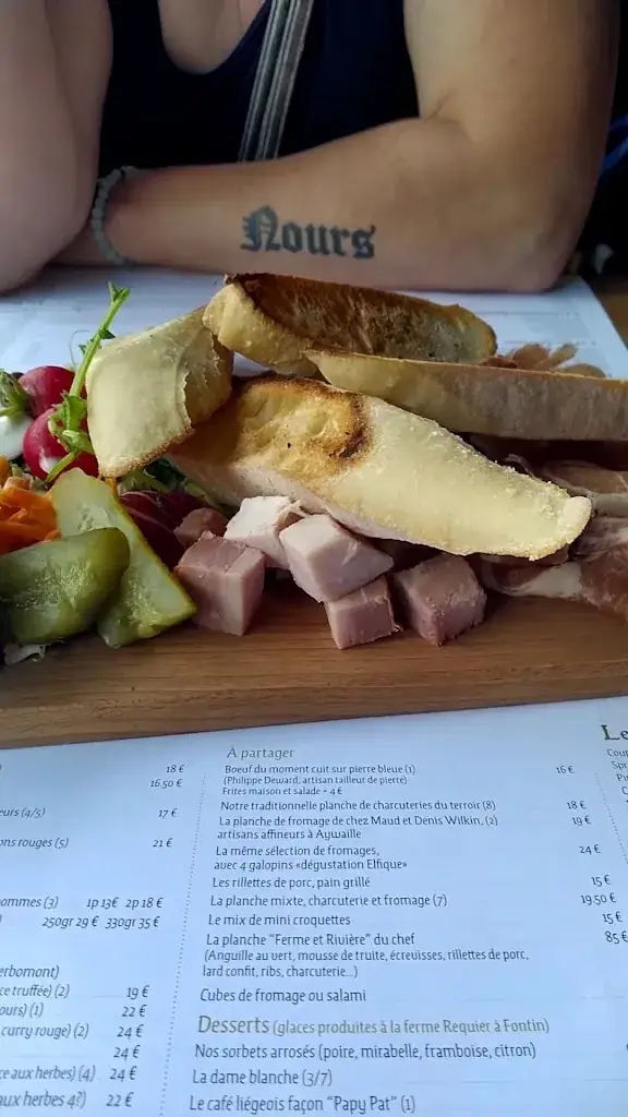 La Guinguette des Elfes - Restaurant_Aywaille_slider_image_2