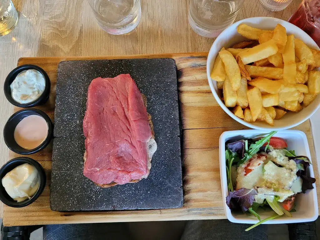 Menü_L'auberge Gourmande by Sophie_Aywaille_Bild_6