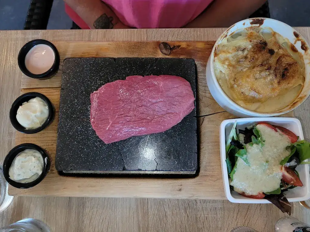 Menü_L'auberge Gourmande by Sophie_Aywaille_Bild_8