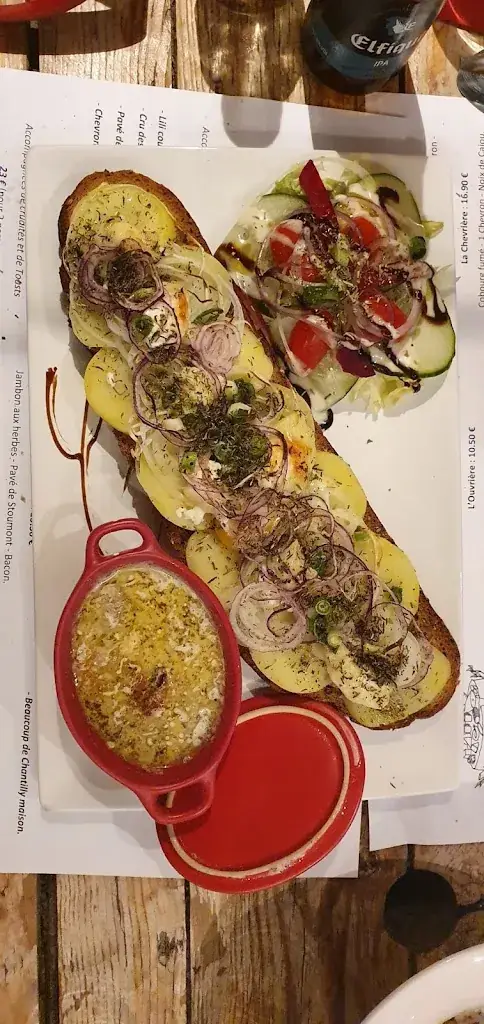 Menu_La Chevrière_Aywaille_image_5