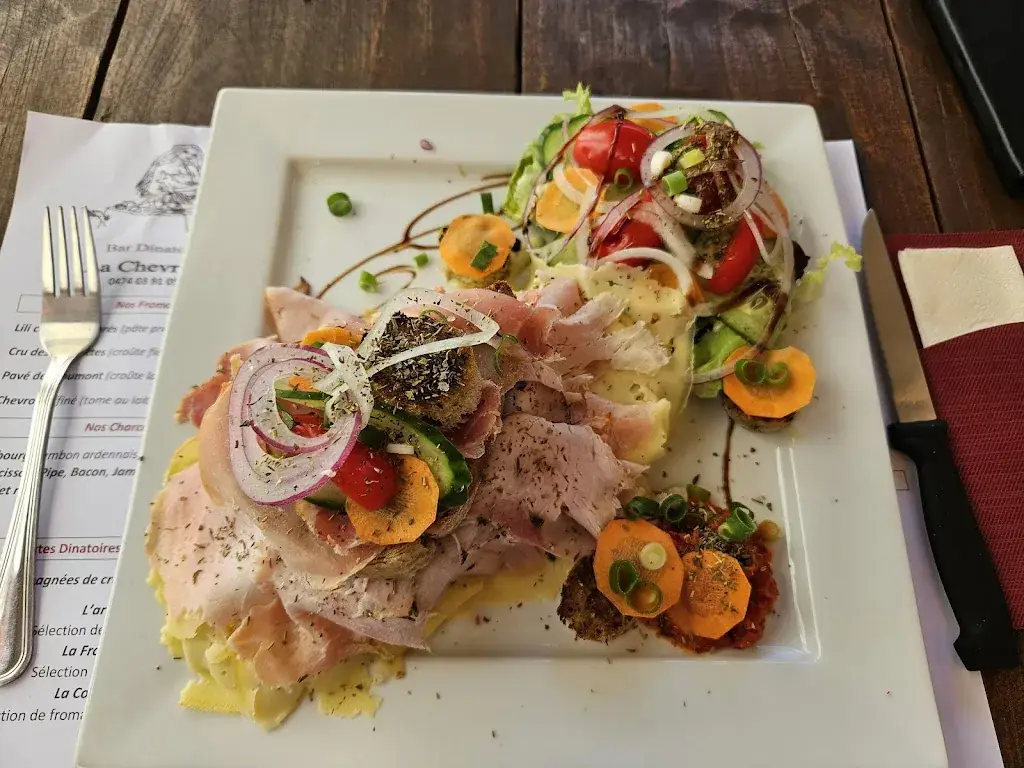 Menu_La Chevrière_Aywaille_image_8