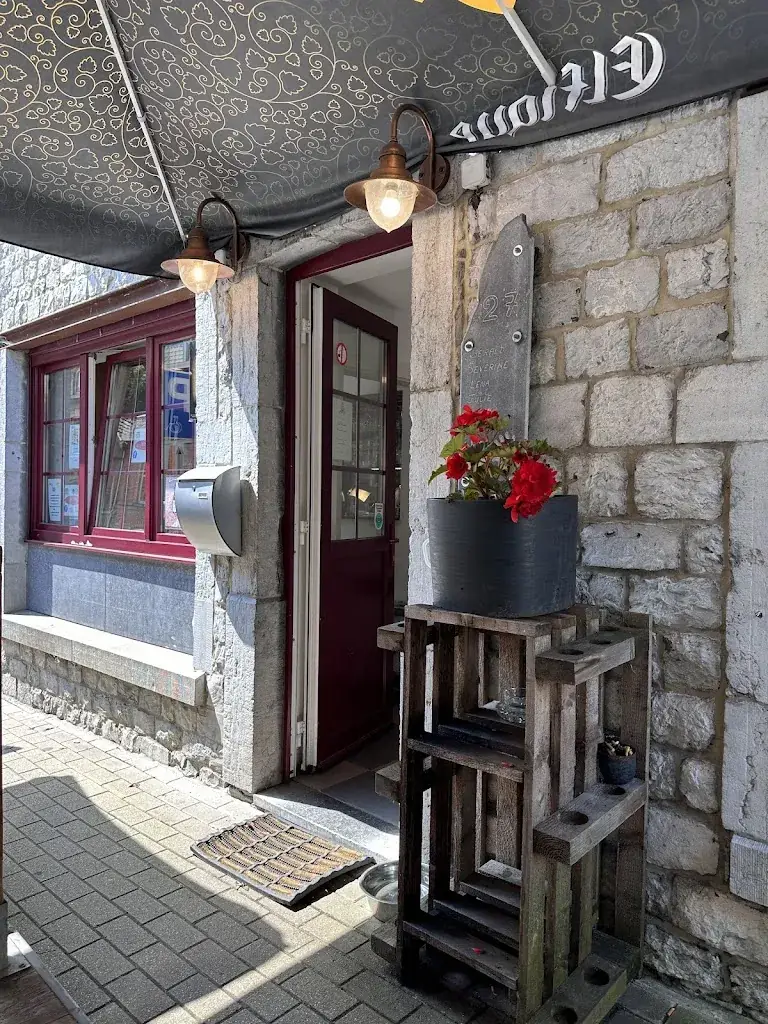 Alena Klepikova_La Chevrière_Aywaille_avis