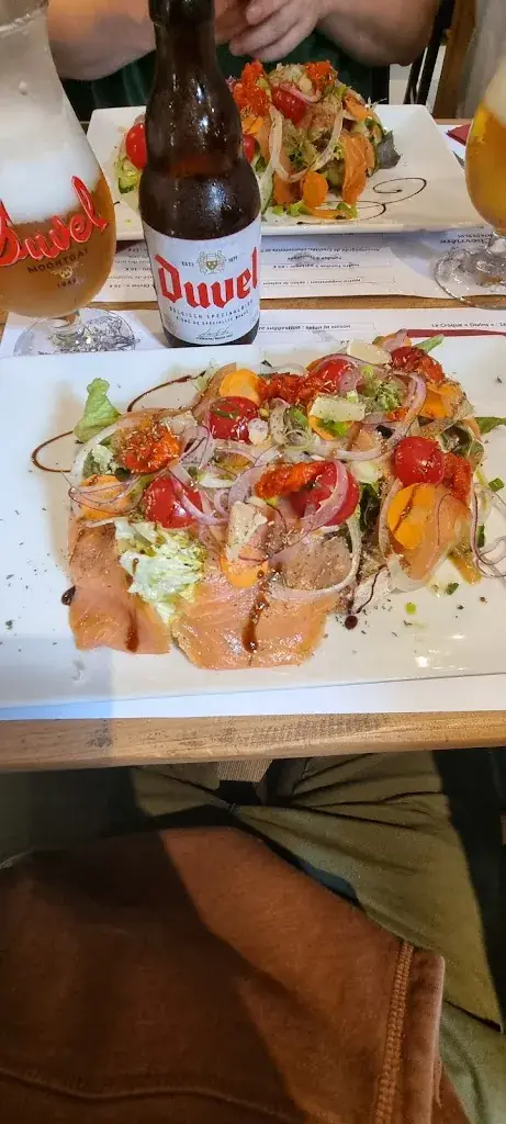 Rik Dekkers_La Chevrière_Aywaille_avis