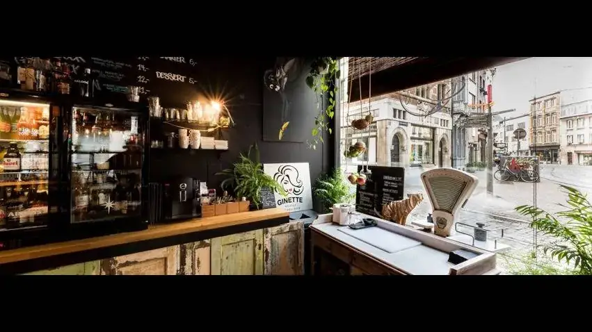 Satay restaurant à Antwerpen