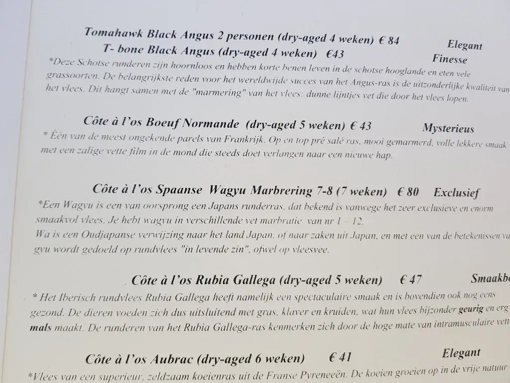 Menu_Pur Boeuf_Berlare_image_1