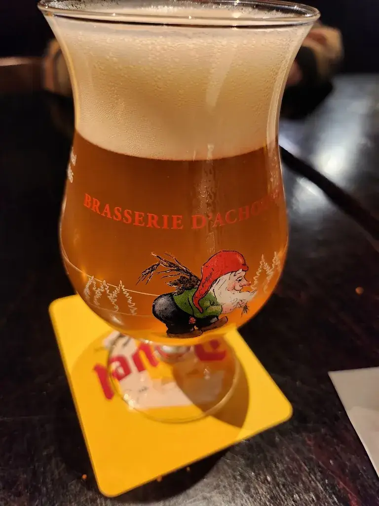 Menu_Brasserie - Restaurant Le Baron_Stavelot_image_5