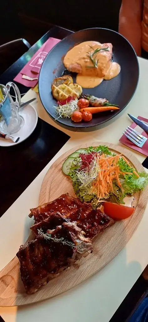 Menu_Brasserie - Restaurant Le Baron_Stavelot_image_6