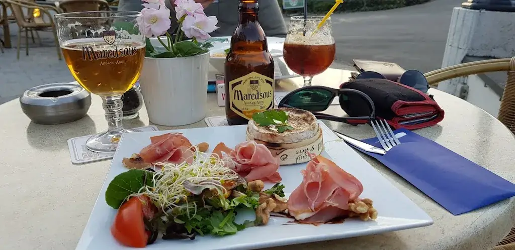 Menu_Brasserie - Restaurant Le Baron_Stavelot_image_9