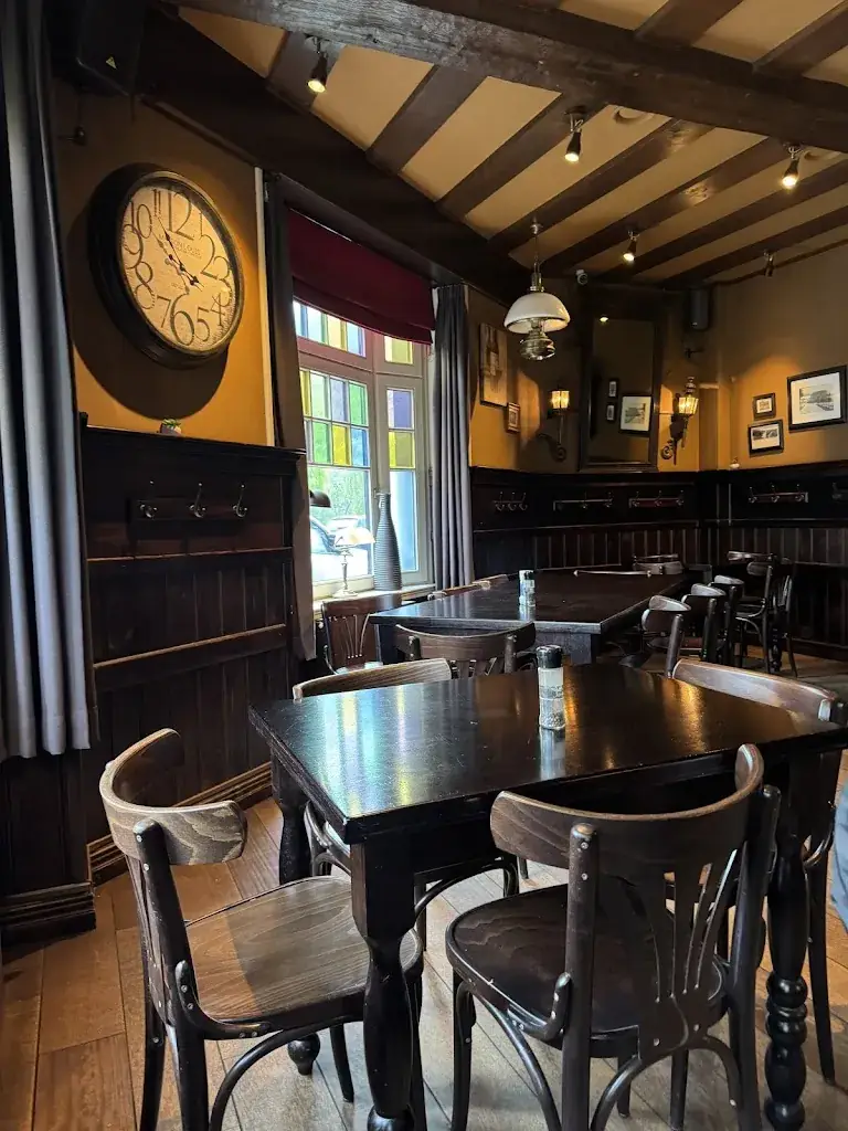 Rakel Calderer_Brasserie - Restaurant Le Baron_Stavelot_avis