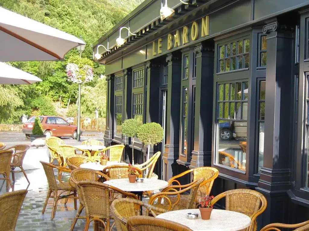 Brasserie - Restaurant Le Baron Restaurant in Stavelot