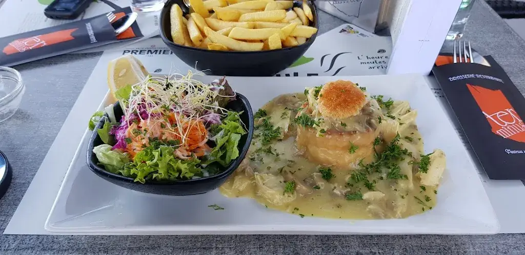 Menu_Brasserie - Restaurant Terminus_Amel_imagen_5