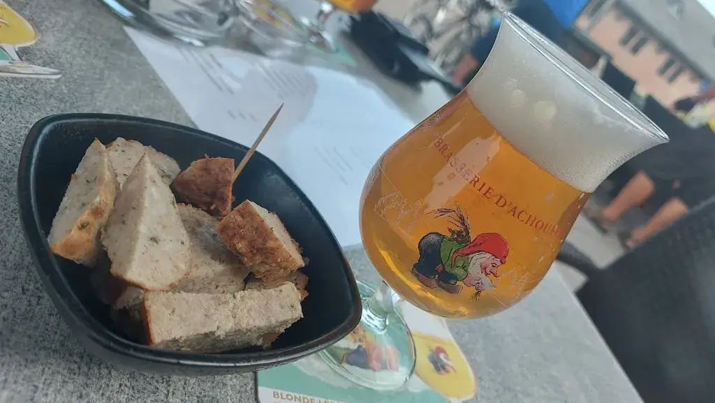 Menu_Brasserie - Restaurant Terminus_Amel_imagen_7